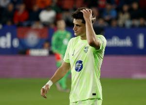 记者：赫罗纳有保-维克托30%二转分成，巴萨实际获得840万转会费