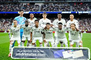 开云下载-皇马欧战首回合落后3球+逆转成功率50%居首，两回合6次成功3次