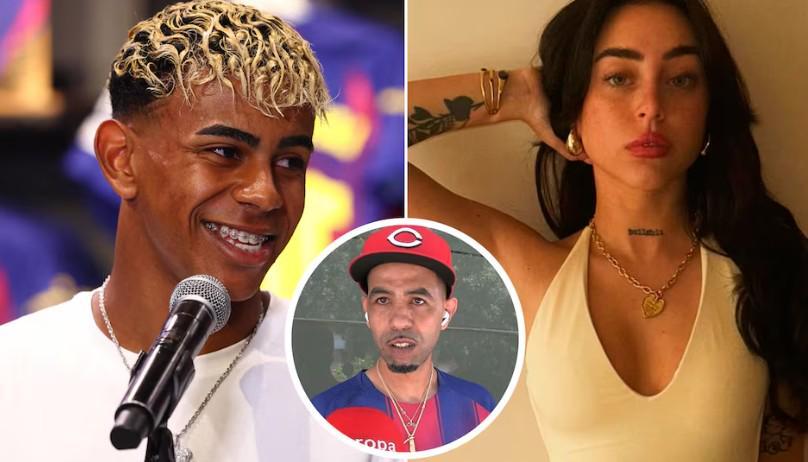 开云-父亲谈亚马尔与阿根廷歌手绯闻：那是他自己的事，我不会插手