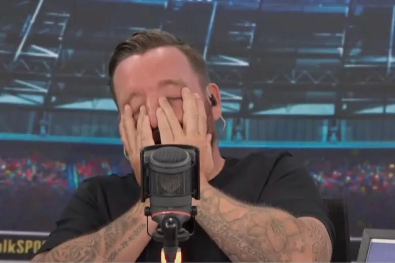 kaiyun-热刺旧将奥哈拉因埃泽被截胡破防喷列维：列维，我xxxx