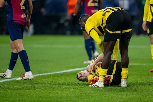 【观察】小阵容缺陷集中暴露，多特冬窗该动起来了