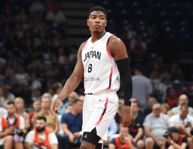 开云-训练被当众羞辱 八村垒与日本主帅已是“有他没我”