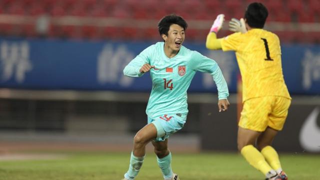 开云体育下载-战平韩国遗憾失头名 国少仍晋级U17亚洲杯正赛