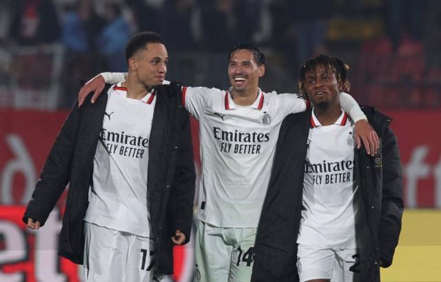 开云体育APP-【观察】越陷越深的米兰10号，渐行渐远的马尔蒂尼