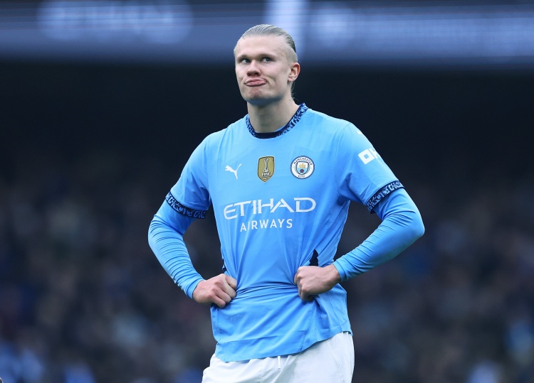 开云-英超百场进球榜：哈兰德88球居首，希勒79球次席，范尼第三