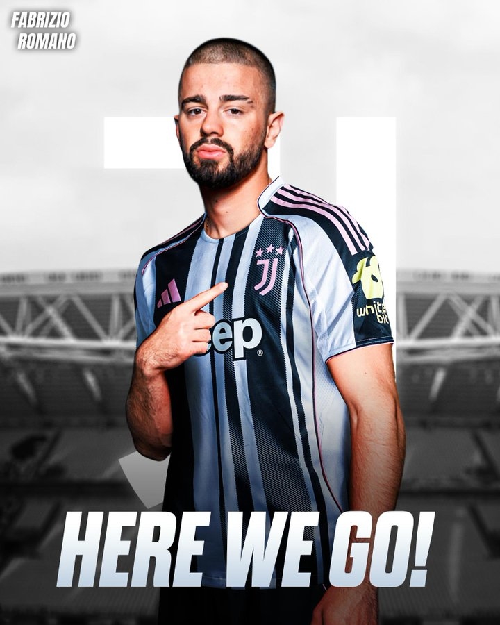 开云体育网址-Here we go！罗马诺：哲格罗瓦将加盟尤文，转会费超2000万欧