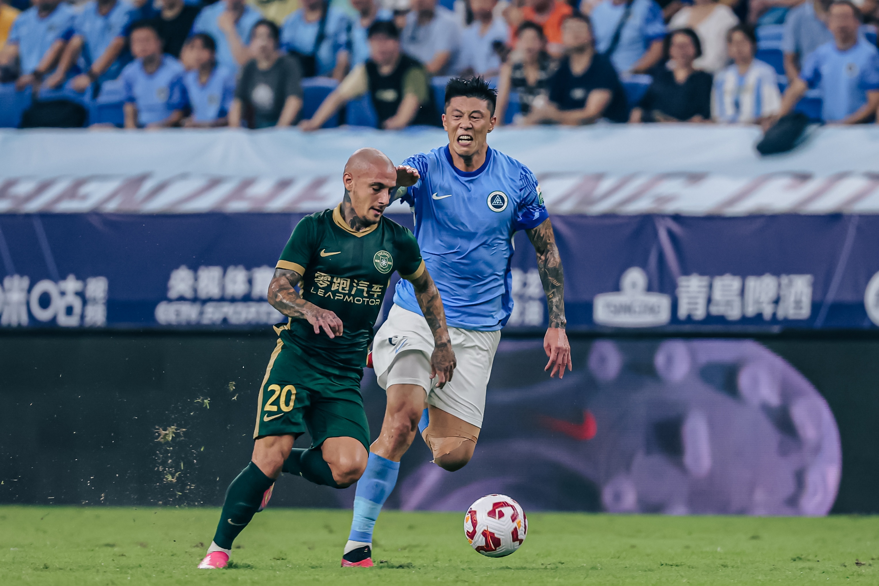 足球报：5位中超外援征战国际比赛日，米特里策出战世预赛欧洲区