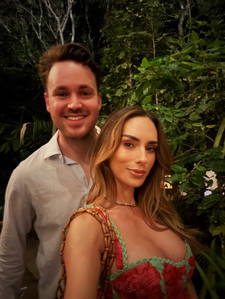 斯波前妻疑似有了新恋情💕曾被造谣出轨热火队员小海梅