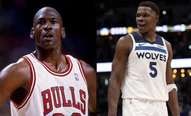 开云体育下载-再放狂言！爱德华兹：以前的球员都没技术 乔丹例外