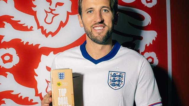 开云体育APP-如果攻破安道尔球门，凯恩将第4次在英格兰队连续6场进球