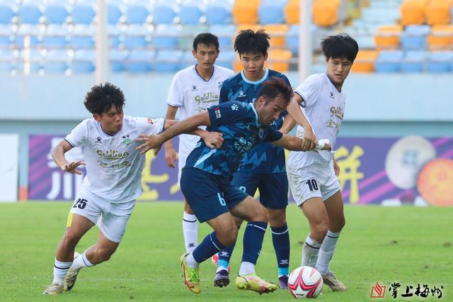 主场2:0击败深圳科宇盛达！梅州强民取得“省超”首胜