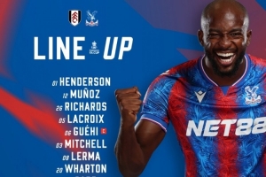 开云体育下载-缝了25针！马特塔复出首发，将佩戴头盔出战富勒姆