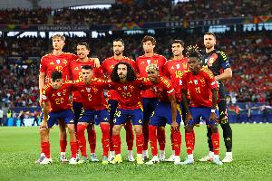 开云下载-西班牙连续27场正式比赛保持不败，距离队史纪录只差2场