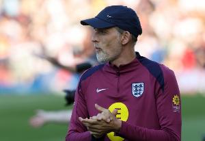 开云体育下载-图赫尔：埃利奥特的表现很好，为什么不能让他出战塞尔维亚