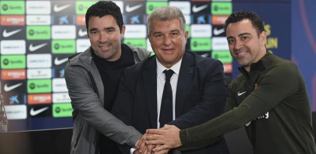 开云体育APP-哈维下课重新倒计时，只因哈维说了真话？