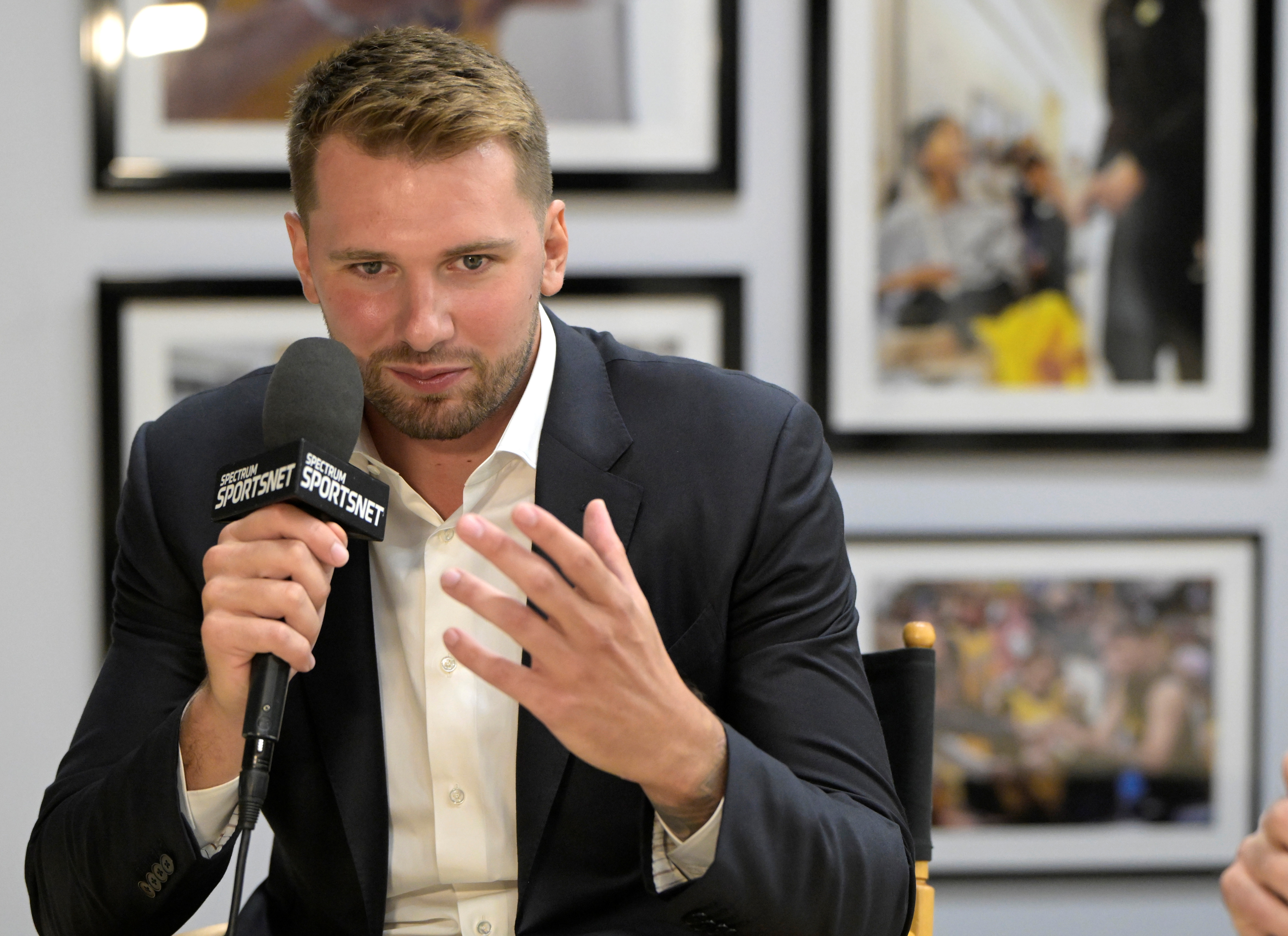 东契奇自去年夏天以来已减重27.22斤！球探：新赛季他会拿到MVP！