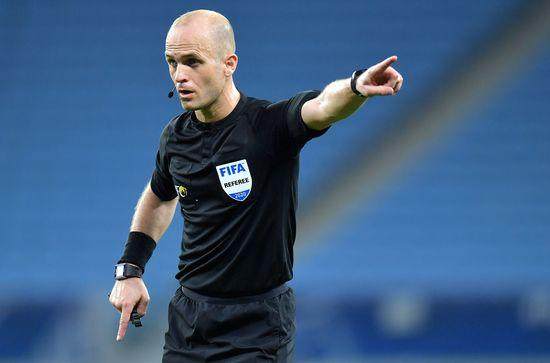 开云-​约旦裁判执法泰山对阵横滨 VAR裁判来自新加坡