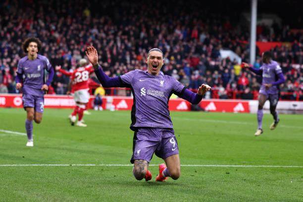 开云体育APP-最晚绝杀奖掖最搏命努涅斯！这就是利物浦的冠军相