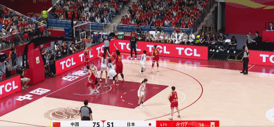 缺席影响挺大！张子宇场均10分钟交出17分7篮板，投篮命中率为73%