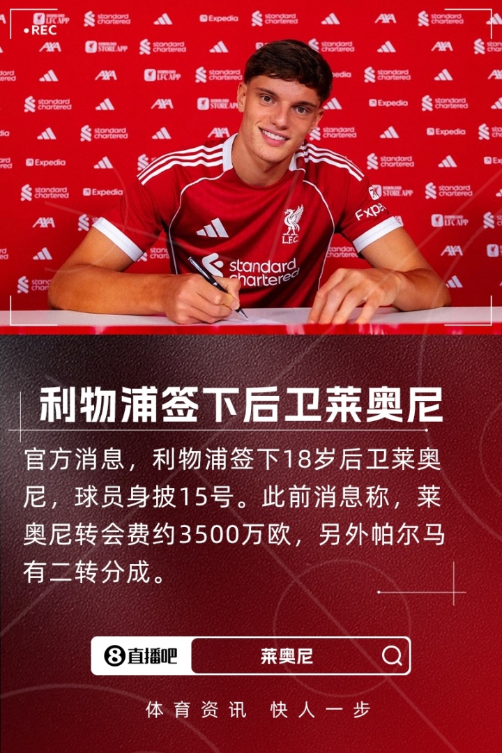 意媒解析莱奥尼争夺战：英超豪门闪电截胡 意甲三强铩羽而归