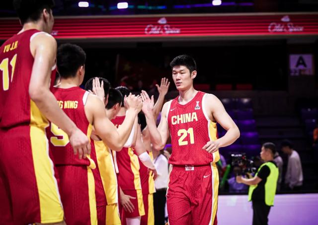 开云体育下载-38分大胜蒙古收获两连胜 中国男篮变“快”了