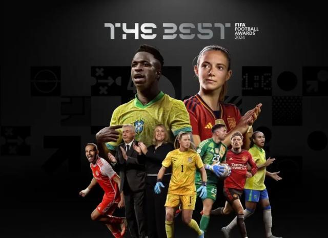 开云下载-【观点】FIFA评选变认亲大会，流量时代谈何含金量？