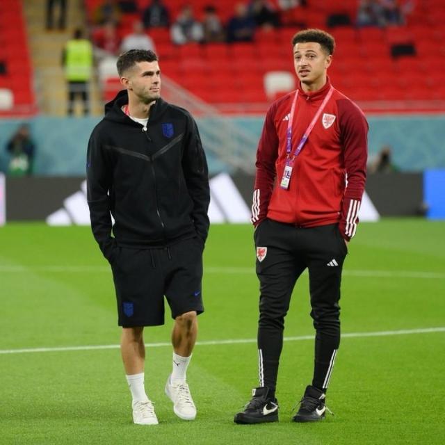 【世界杯】小维阿头筹 贝尔救主 威尔士1比1平美国