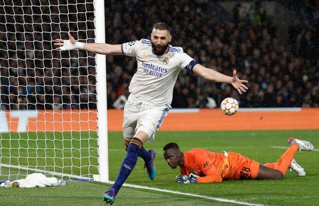 开云体育网址-“霸王龙”专杀顶级门神！皇马跑得快，全靠奔马带