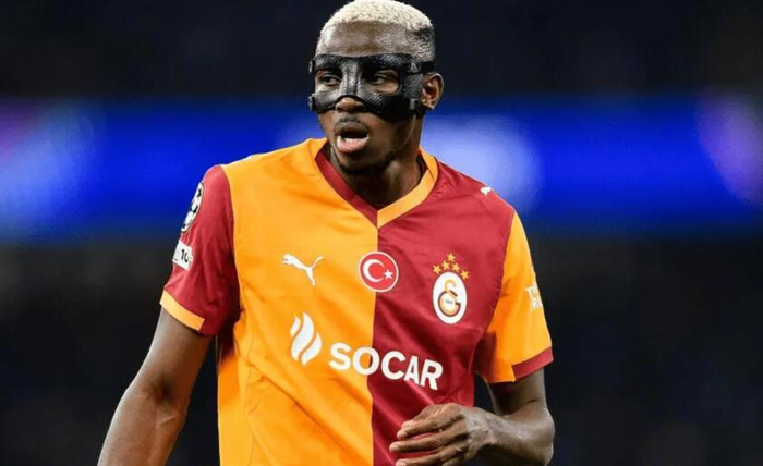 开云体育下载-拜仁关注加拉塔萨雷前锋奥斯梅恩，27岁中锋连续7赛季进球超10|德甲|维克托·奥斯梅恩|拜仁慕尼黑|数据|法国_新浪体育_新浪新闻