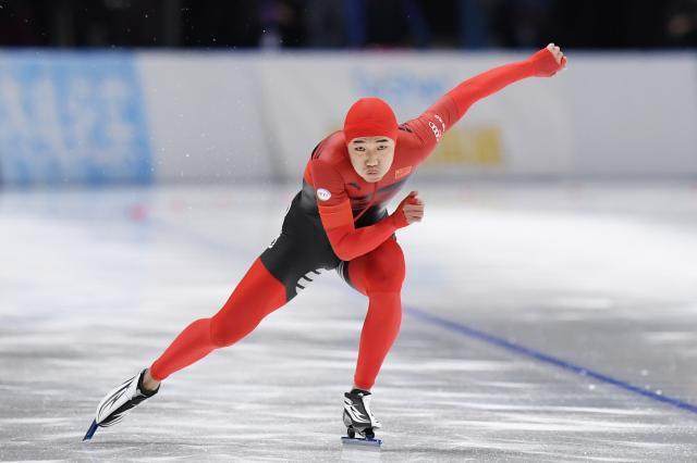 开云体育网址-【冬奥100天】速滑双子星争奖牌 “女强男弱”成历史？