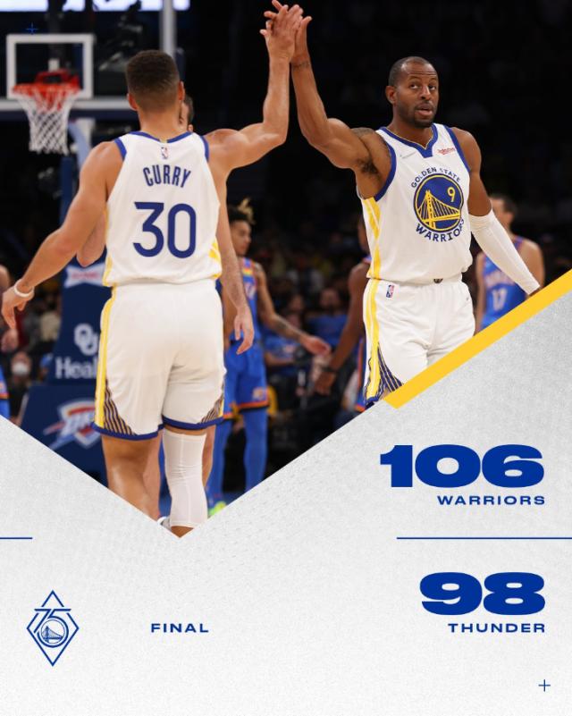 开云体育网址-四场比赛拿到同个翻盘剧本 勇士新季化身“勇四疯”