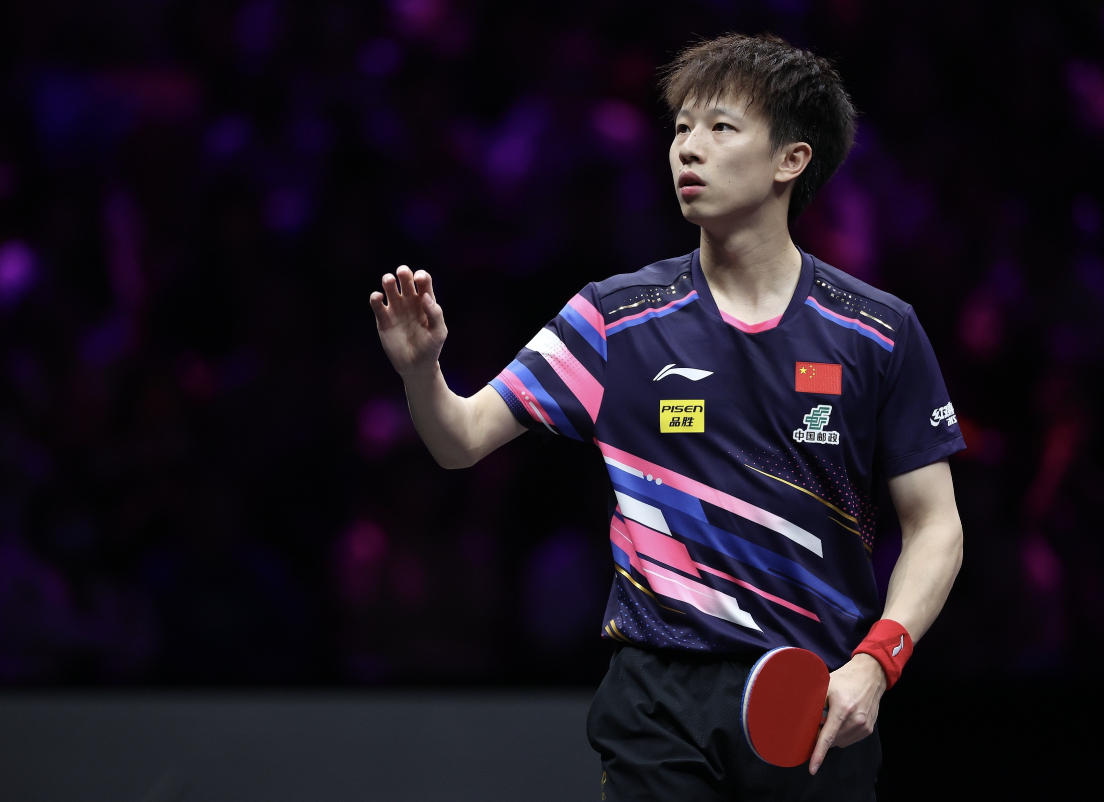 曝30岁林高远已经退出国乒！曾排名世界第2 暂不会退役+征战德甲