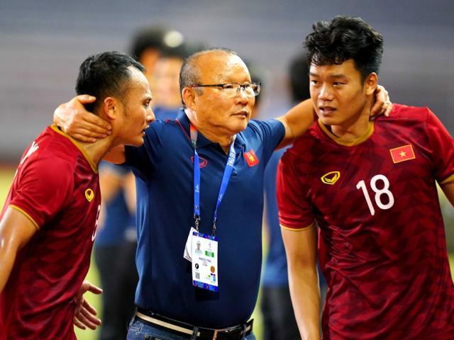 开云体育网址-越南提前集中备战12强赛 朴恒绪回国奔丧月底返越