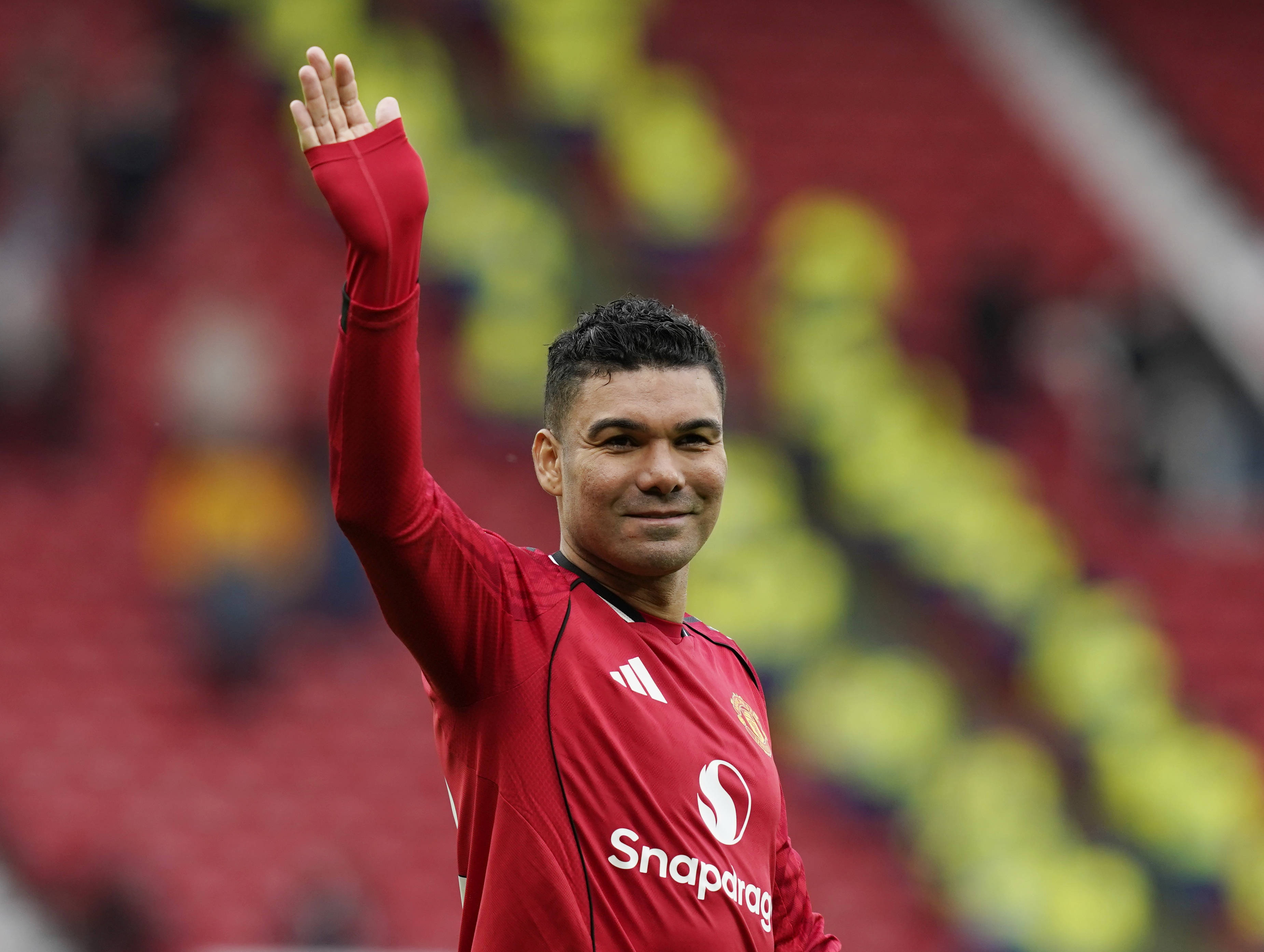 开云体育网址-不挽留！曼晚：曼联高层早就决定不留卡塞米罗，这是重建长期战略