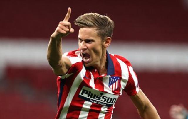 kaiyun-【西甲】略伦特破门送点 埃尔切终场失点 马竞1比0