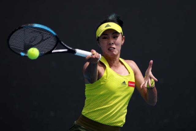 开云体育网址-迈阿密赛王蔷不敌前法网亚军 对阵TOP100吞十连败