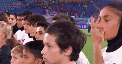 kaiyun-伊朗女足7人&amp;quot;叛逃&amp;quot;细节曝光！摘下头巾激动流泪，获澳洲庇护